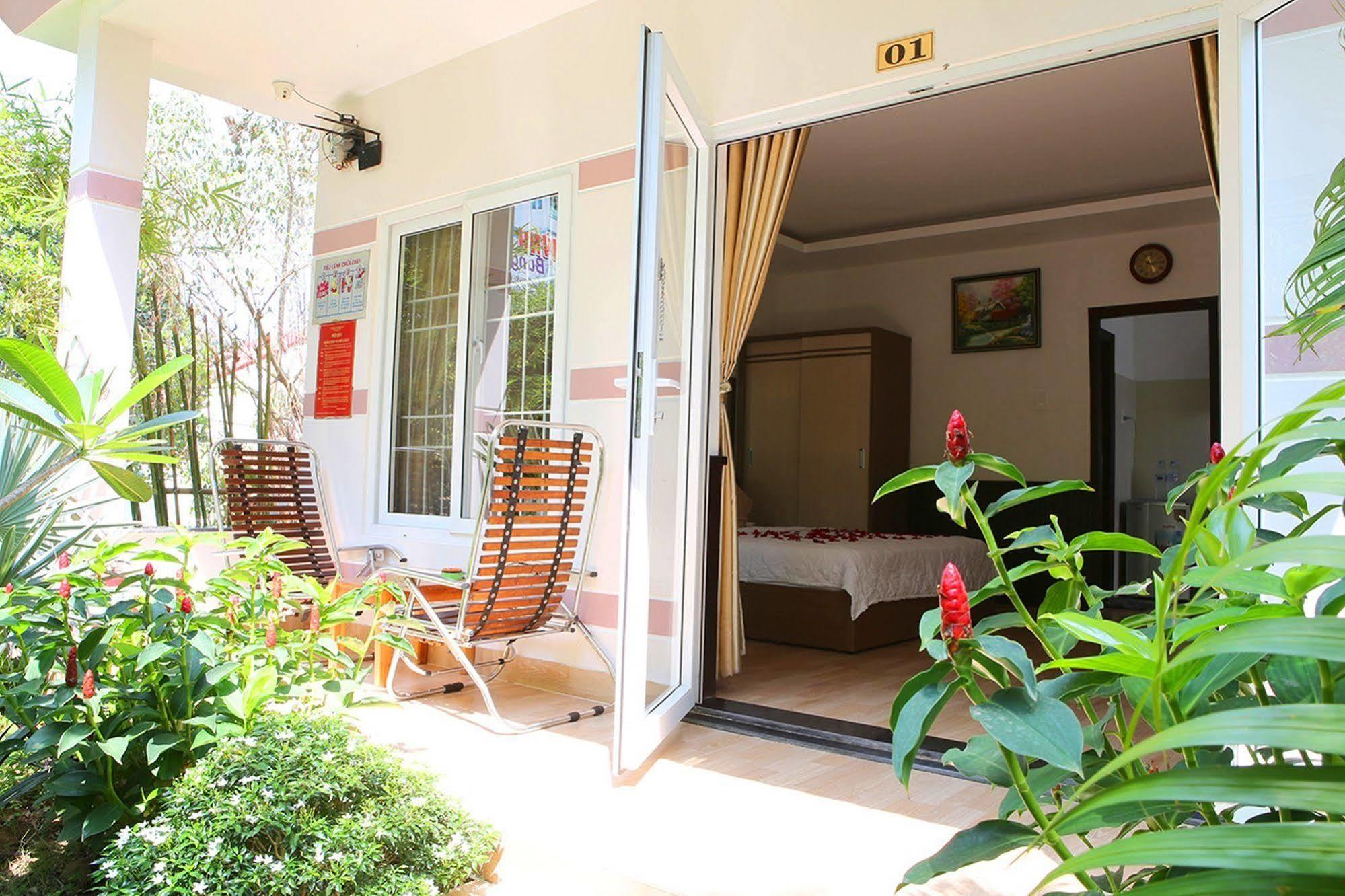 Huynh Gia Bungalow Phu Quoc Exterior photo