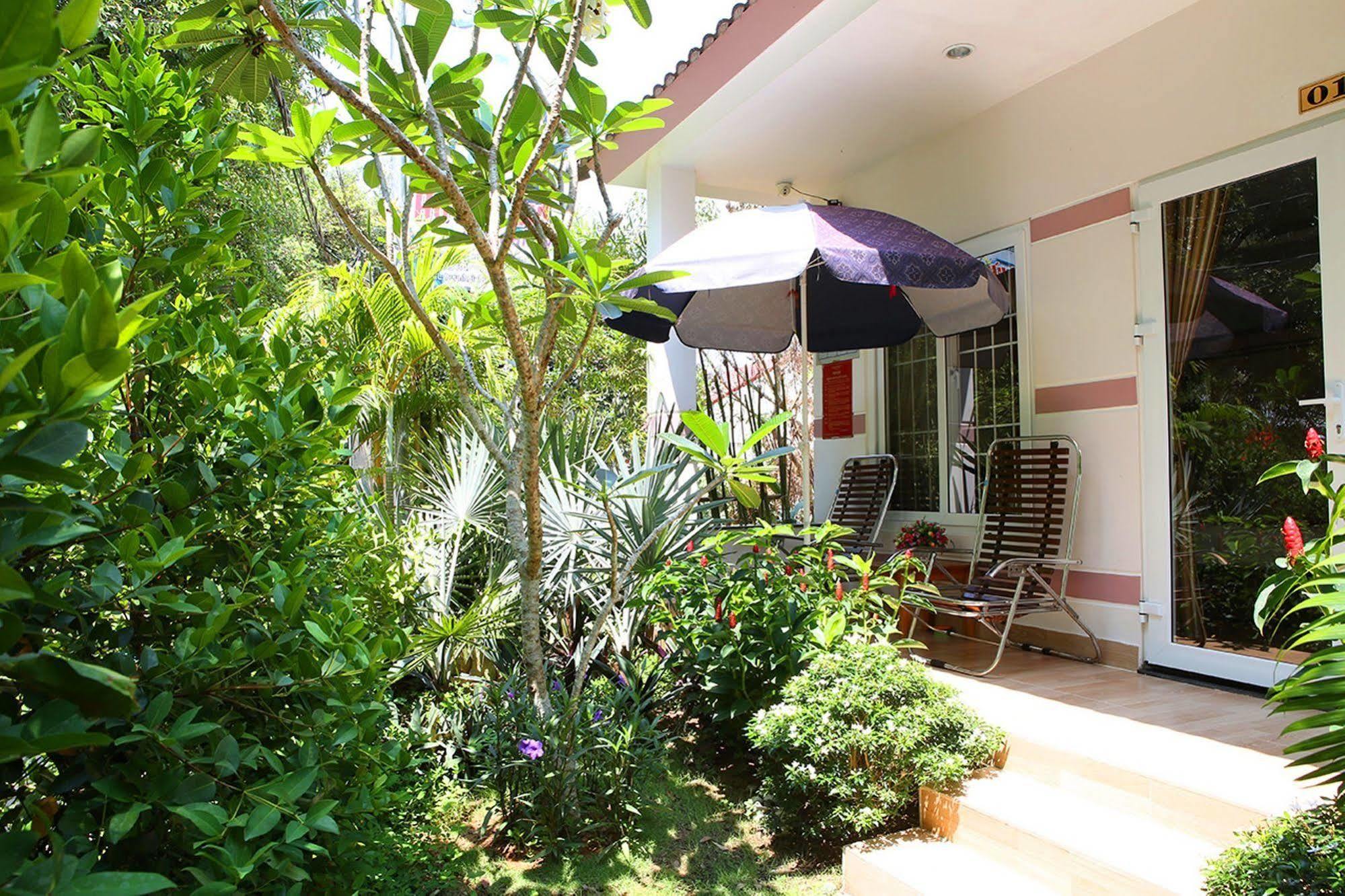 Huynh Gia Bungalow Phu Quoc Exterior photo