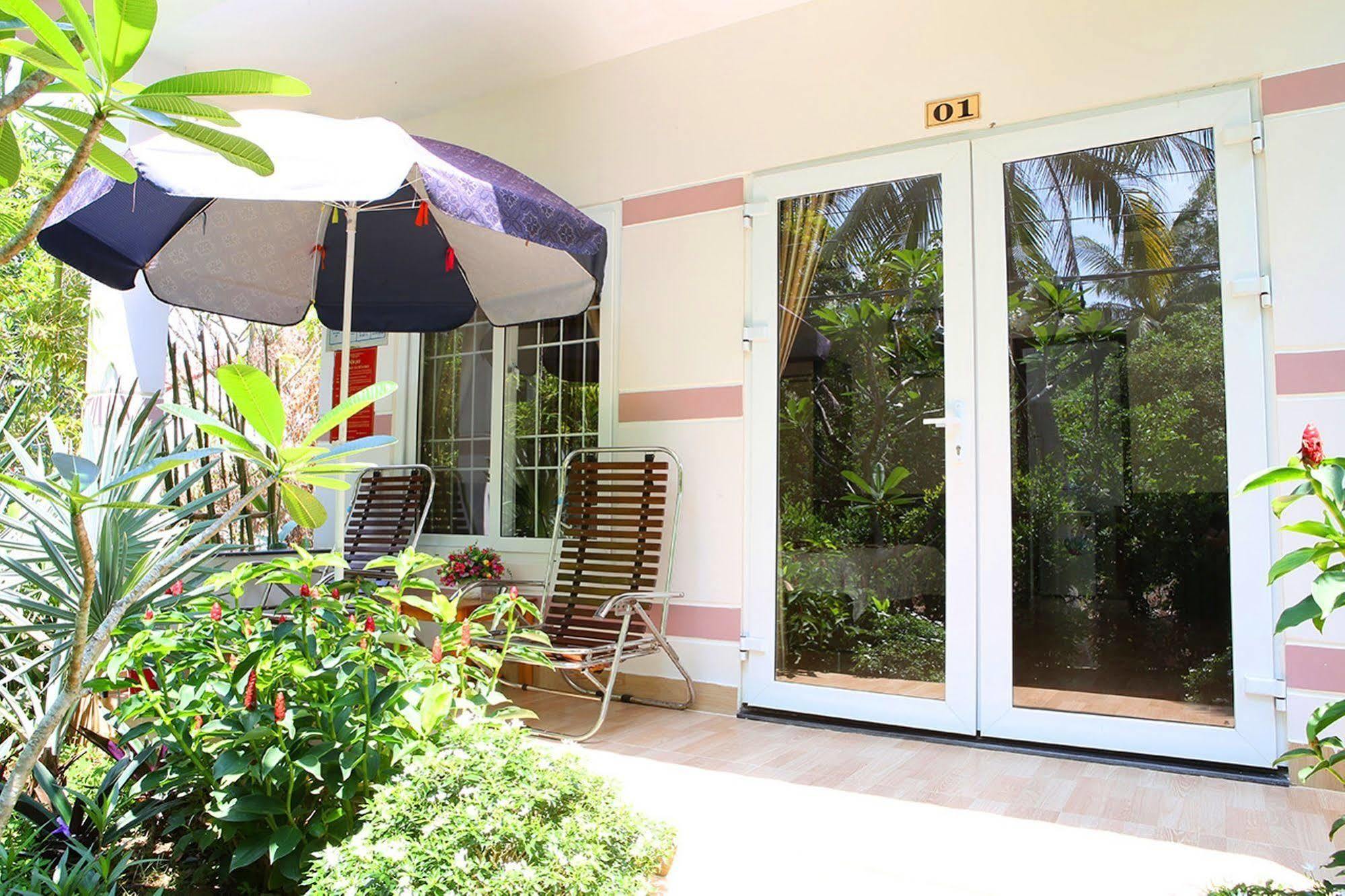 Huynh Gia Bungalow Phu Quoc Exterior photo