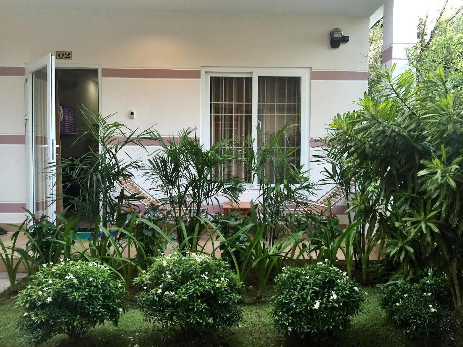 Huynh Gia Bungalow Phu Quoc Exterior photo