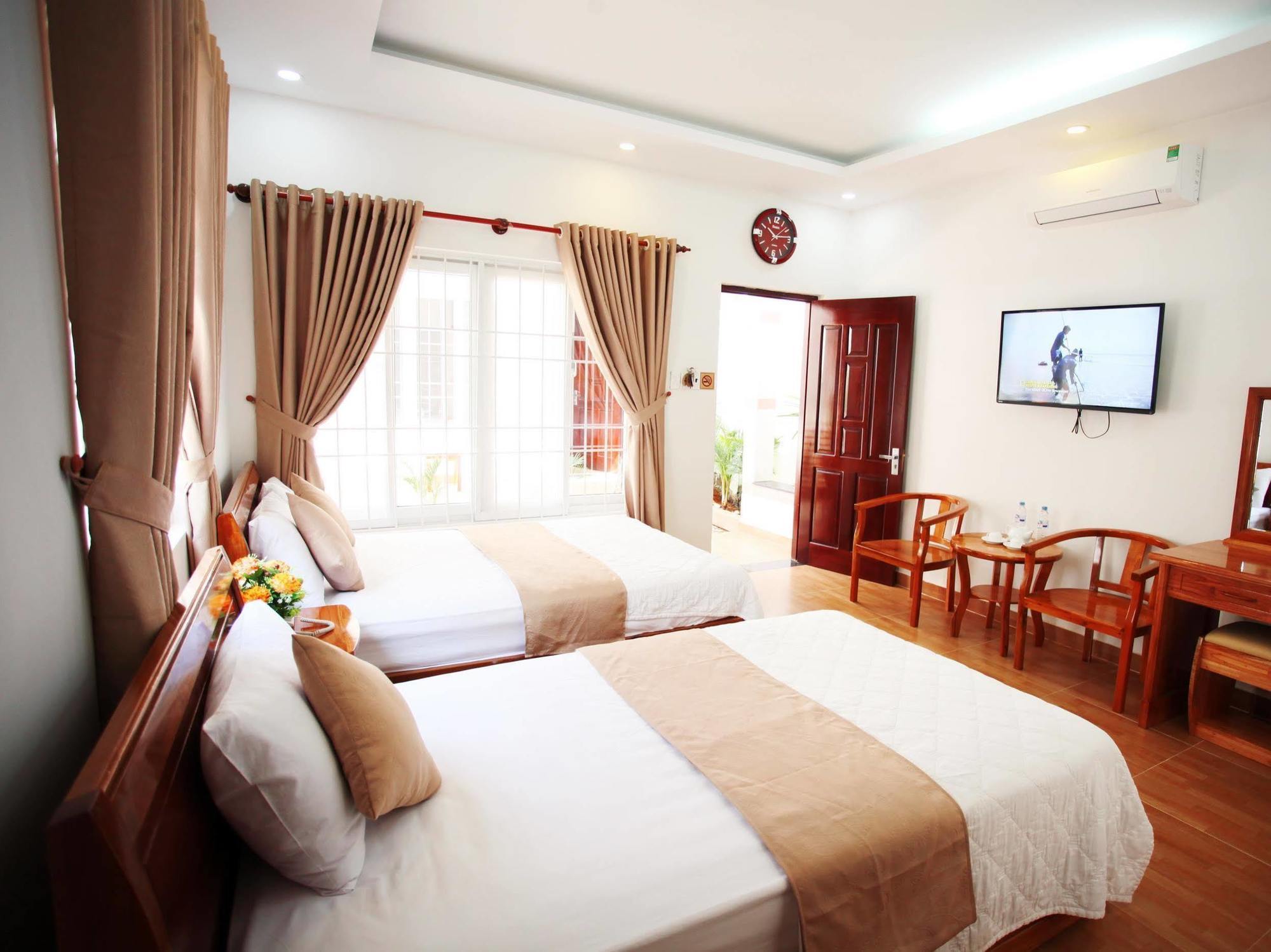 Huynh Gia Bungalow Phu Quoc Exterior photo
